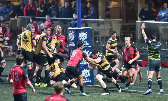 Super Saturday: Close Matches but Wins For Valley, Club and HKCC