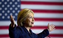 Clinton Bid a Financial Boon for Strapped Democratic Party