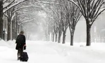 Dangerous Winter Storm Jonas Is Crippling
