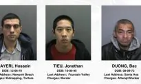 3 Inmates Rappelled From Roof to Escape California Jail, Whereabouts Unknown
