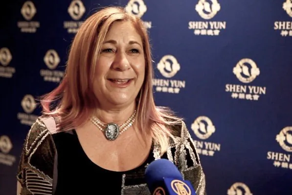 ‘It was riveting,’ Etiquette Specialist Says of Shen Yun