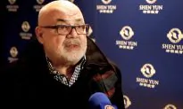 Fashion Industry Professional Says Shen Yun Costumes Spectacular