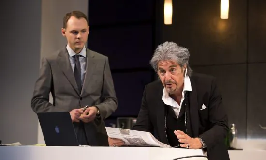Theater Review: ‘China Doll’