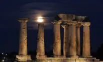 British Museum’s Ancient Greeks Treasures Coming to Australia and New Zealand