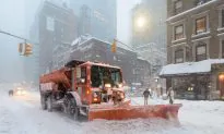 Towns Around Massachusetts Paying Snowplow Drivers up to $310 an Hour Amid Labor Shortage