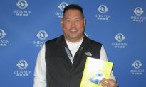 Shen Yun Makes Theatergoer Proud of His Heritage