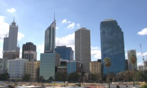 Shen Yun Now on Its Way Down Under