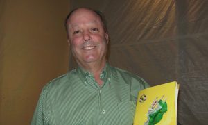 Shen Yun Worth the Trip, Says Tenor Singer