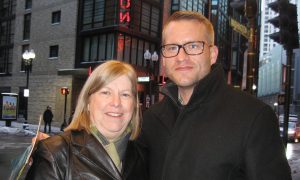 Company VP Found Truth in the Lyrics of Shen Yun