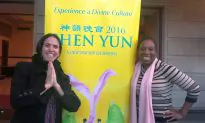 Shen Yun Evokes Goodness and Light, Says Artist