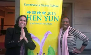 Shen Yun Evokes Goodness and Light, Says Artist