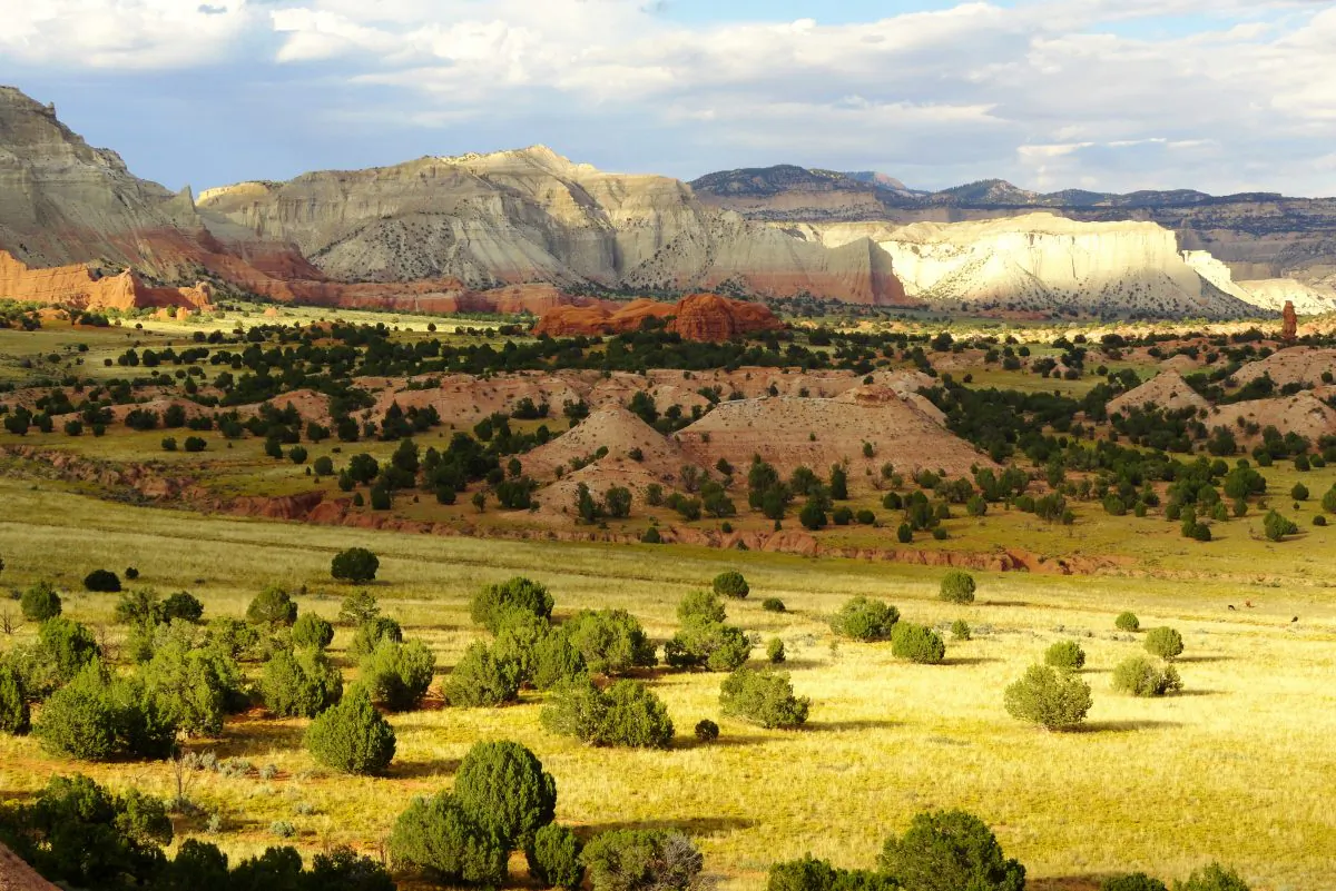 Grand Staircase-Escalante National Monument, Utah. (Achill Family/Flickr, CC BY)