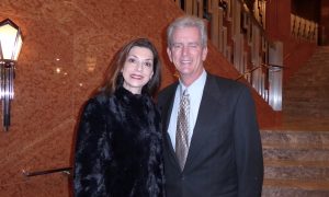 Dancer Says Shen Yun Dancers Appeared to Float Through the Air