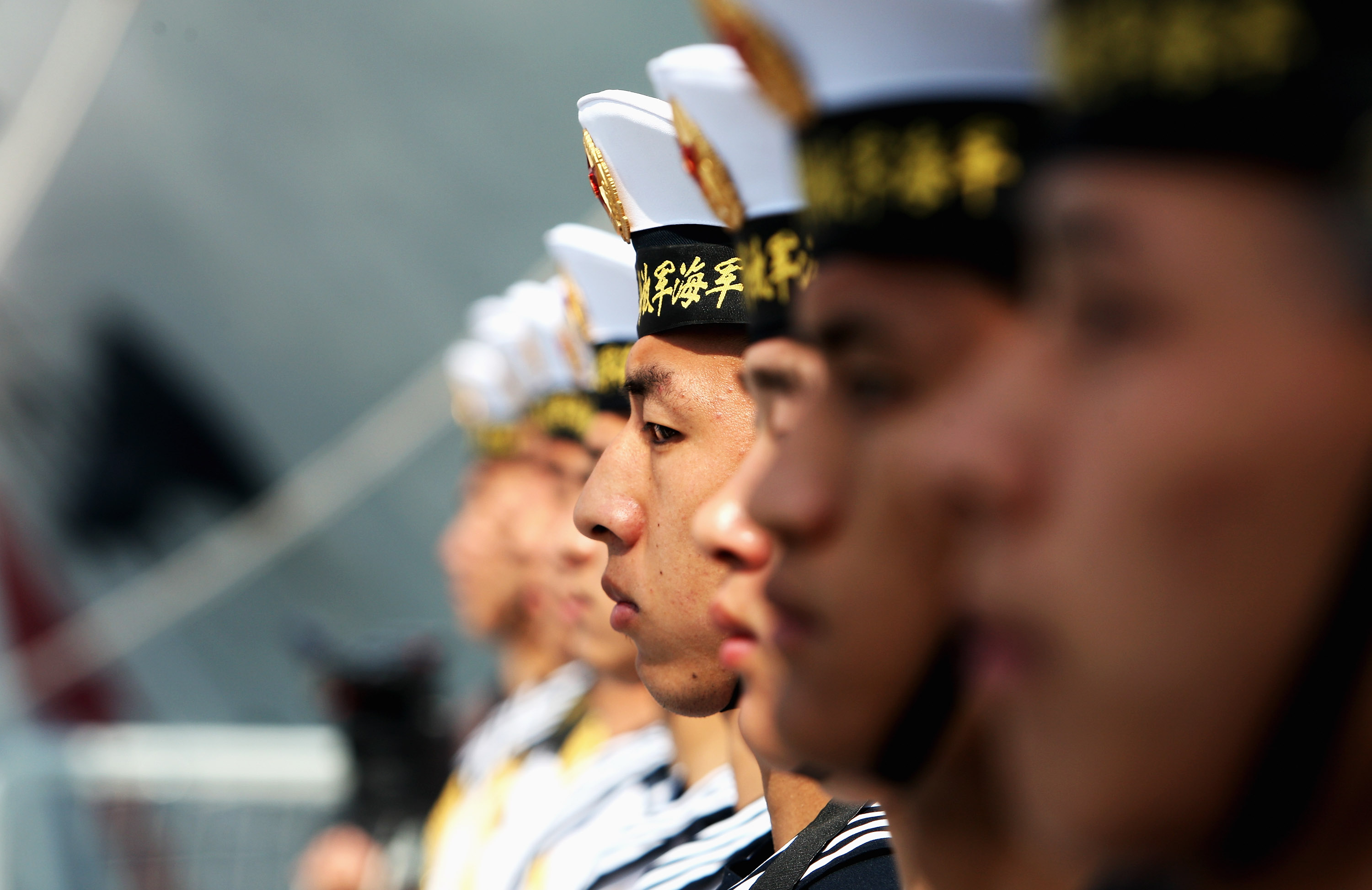 Where in the World Is China's Military? - Vimarsana News