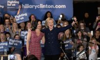 Clinton Courts Youth With Celebs, but Many Prefer Sanders