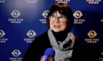 Shen Yun’s Fashions Dazzle Clothier