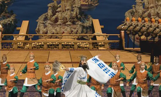 Shen Yun Brings Soul-Stirring Entertainment Back to Vancouver