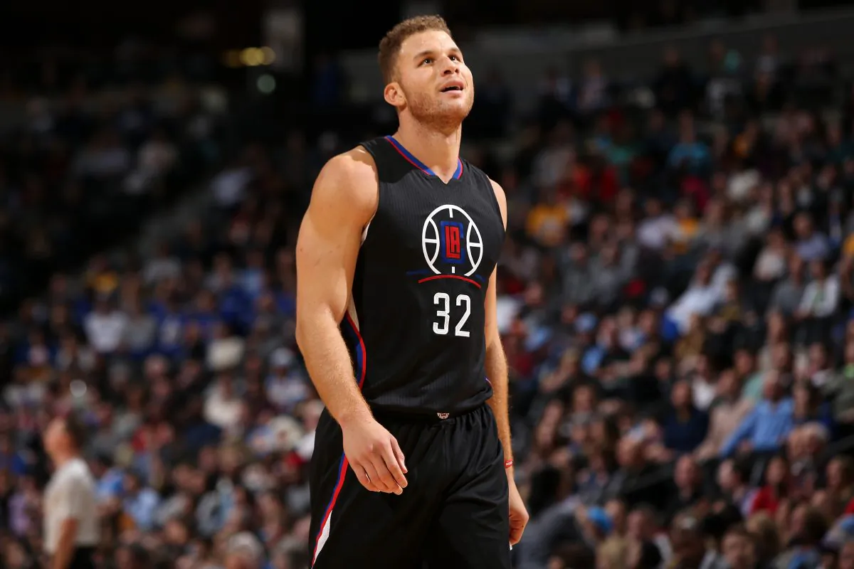 Blake Griffin has been out since Christmas though the Los Angeles Clippers have gone a stellar 11–3 without their five-time All-Star forward. (Doug Pensinger/Getty Images) 