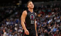 Blake Griffin Out 4–6 Weeks After Fracturing Hand Punching Team Equipment Manager