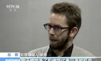 WATCH: Swedish Rights Activist Set Free From China After Confession