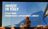 ‘Italy Is Back’ and Ready for Investors