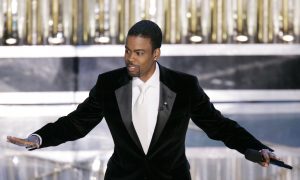 Chris Rock Slams Jussie Smollett: 'You're Jessie From Now On'