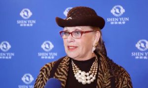 Former Dancer Says Shen Yun Is ‘Awesome, It’s a Must See!’