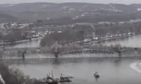 Video Shows Hulton Bridge Being Demolished in Pennsylvania