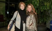 Best Friends Moved by Universality of Shen Yun