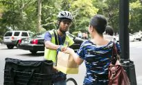 Huntington Beach Won’t Restrict Food Delivery Apps’ Profits
