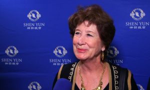 Shen Yun ‘A tribute to the human spirit,’ Says Retired PR Consultant