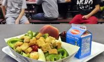 ‘Unprecedented’ Supply Chain Problems Hit School Cafeterias Across US