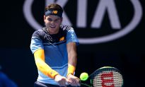 Hard Work, Desire to Reach the Top Paying Off for Milos Raonic at Australian Open