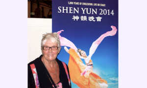 Shen Yun Refreshing and Beautiful, Says Former CEO