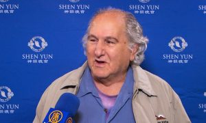 Famous Composer: Shen Yun Is ‘Thrilling! Thrilling! Thrilling!’