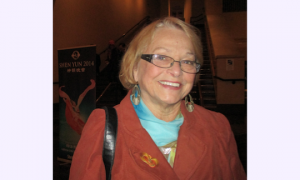 Shen Yun Inspires Bravery