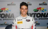 Persistence Pays Off for Young Racer Tristan Nunez