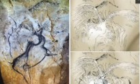 Researchers May Have Found the Oldest Human Depiction of a Volcano (Video)
