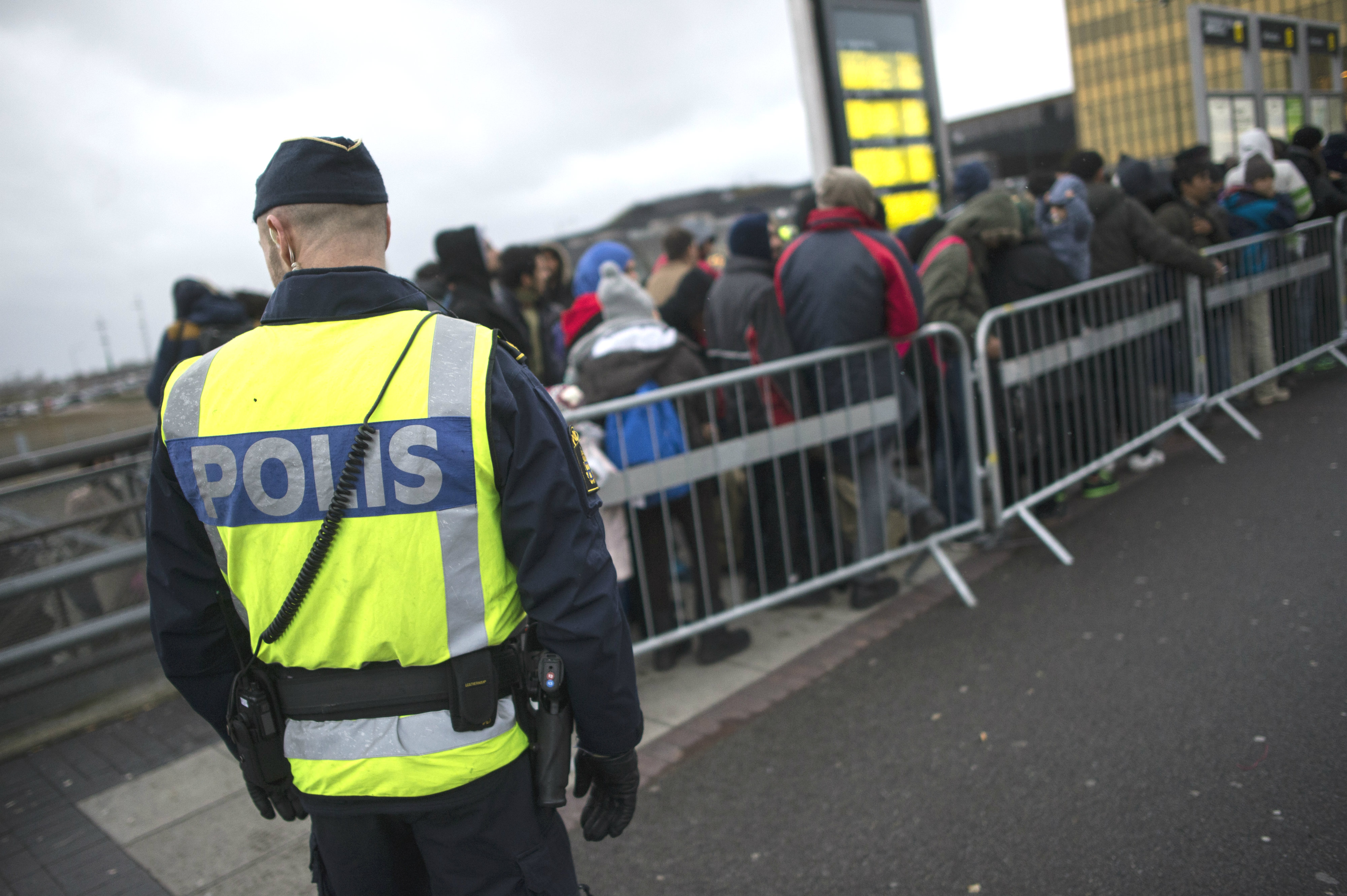 Sweden Migrants _Tzok