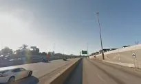 Woman Shot in Car on Dan Ryan Expressway in Chicago