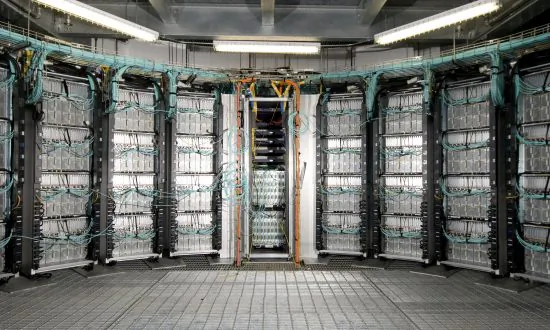 ‘Scorpion’ Executive Producer Designs Robot Defense System for Fighting Cyberattacks
