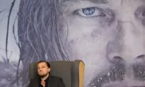 5 Reasons Why Leonardo DiCaprio Should Win an Oscar in 2016