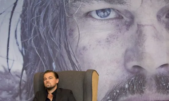 5 Reasons Why Leonardo DiCaprio Should Win an Oscar in 2016