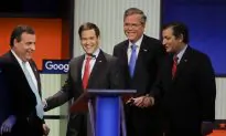 Post-Debate Polls Shows Donald Trump Dominating Field Despite Not Being There