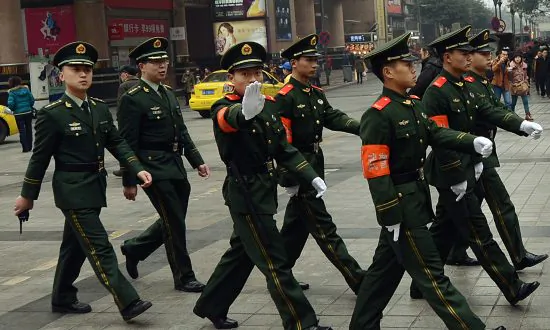 China Makes Tit-for-Tat ‘Spy’ Accusation of Canadian Citizen