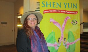 Artist: Longing for Shen Yun