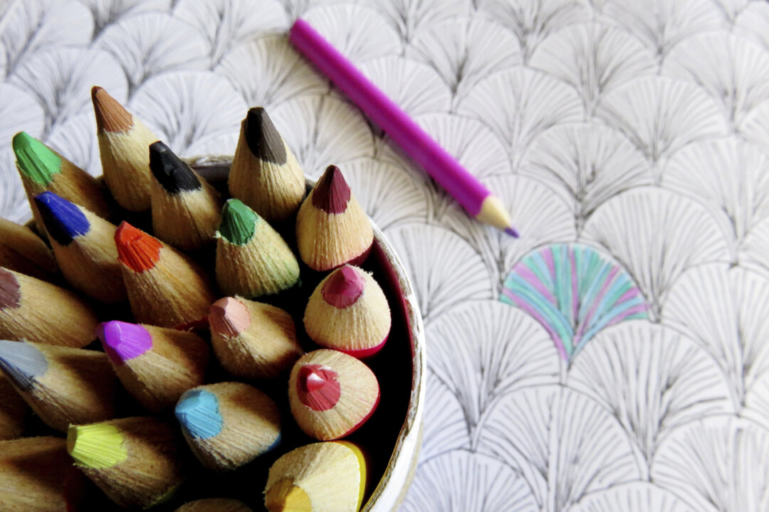 Coloring isn’t just for kids anymore. (JDwow/iStock)