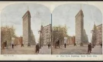 New York as Never Seen Before in Vintage Animated Images