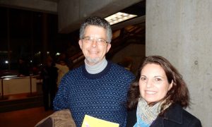 Artist Inspired by Color and Water of Shen Yun