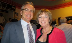 Company Directors Captivated by Visual Display of Shen Yun